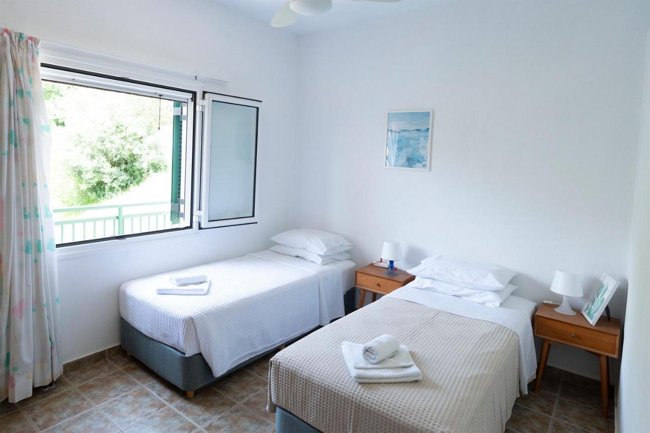 스키아토스 타운 Ftelia House 빌라 외부 사진