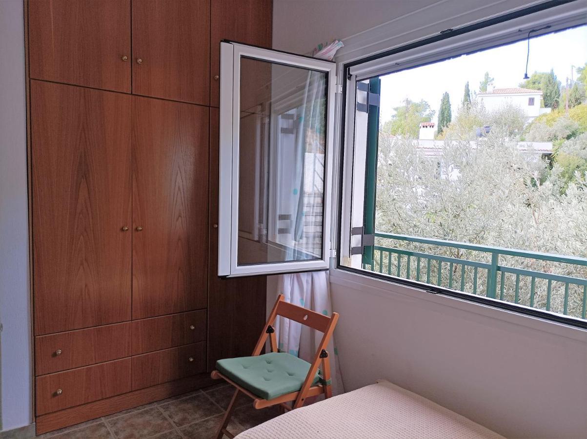 스키아토스 타운 Ftelia House 빌라 외부 사진